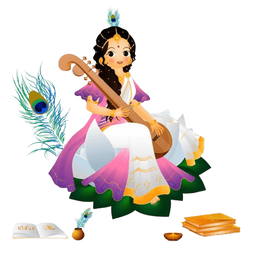 Maa Saraswati