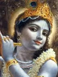 Lord Krishna